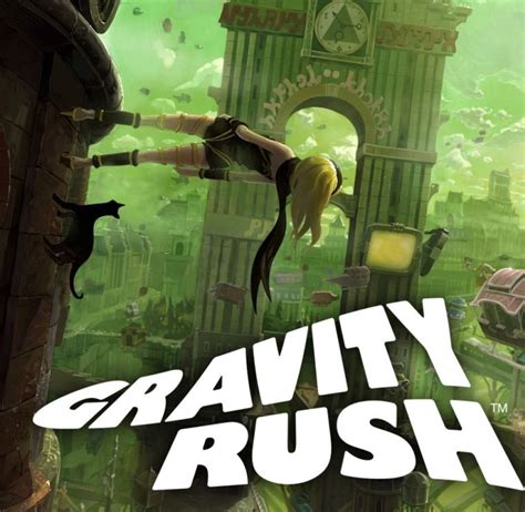 Gravity Rush PS VITA PS VITA (USA) (NoNpDrm) .